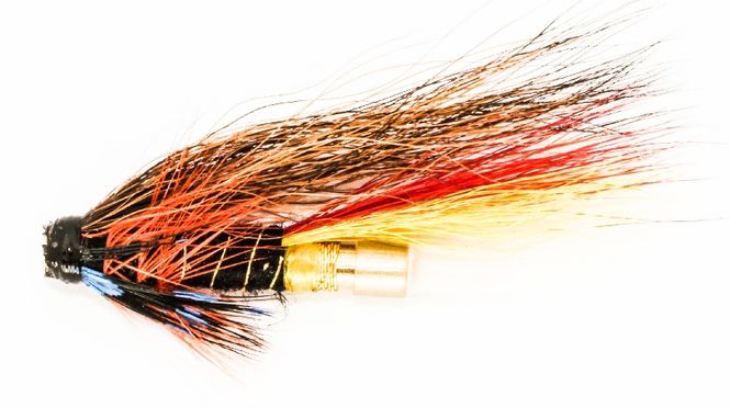 Hovedbilde Thunder & Lightning tubeflue kobber