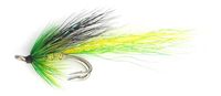 Ally's Cascade Shrimp Highlander dobbel krok lakseflue