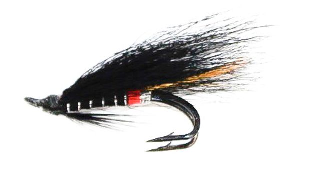 Hovedbilde Executioner dobbel krok lakseflue
