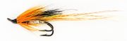 Ally's Cascade Shrimp dobbel krok lakseflue