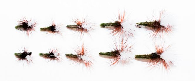 Hovedbilde Klinkhammer oliven multi pakke 