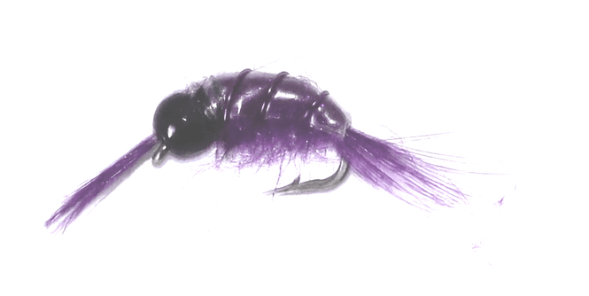 Hovedbilde Marflo lilla (tungsten hode)