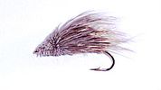 Streaking Caddis Muddler - (lang krok)