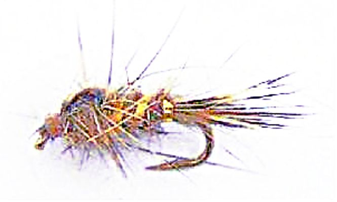 Hovedbilde Hare's Ear 12 stk. samme str.