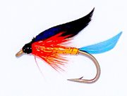 Kingfisher Butcher våtflue